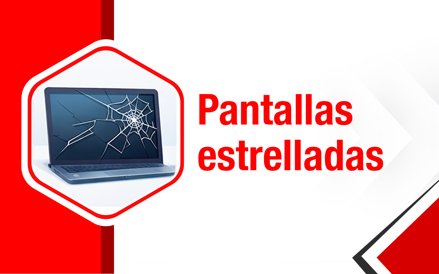 Pantallas Estrelladas