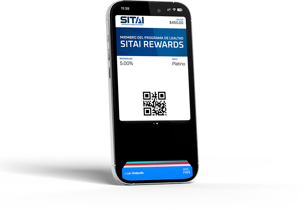 SITAI Rewards App
