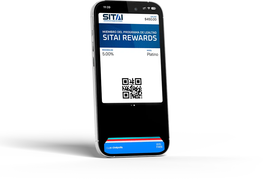 SITAI Rewards App